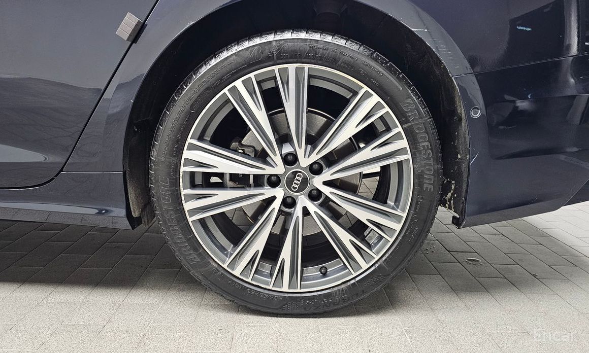 2022 Audi A6 V (C8) 45 TFSI Quattro Premium с пробегом 38 735 км