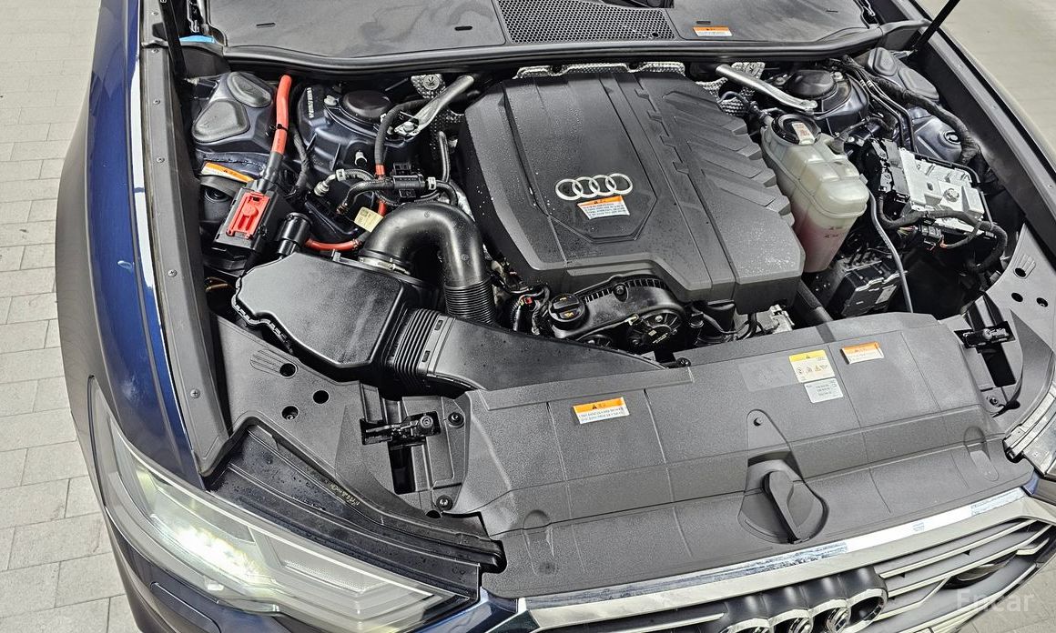 2022 Audi A6 V (C8) 45 TFSI Quattro Premium с пробегом 38 735 км