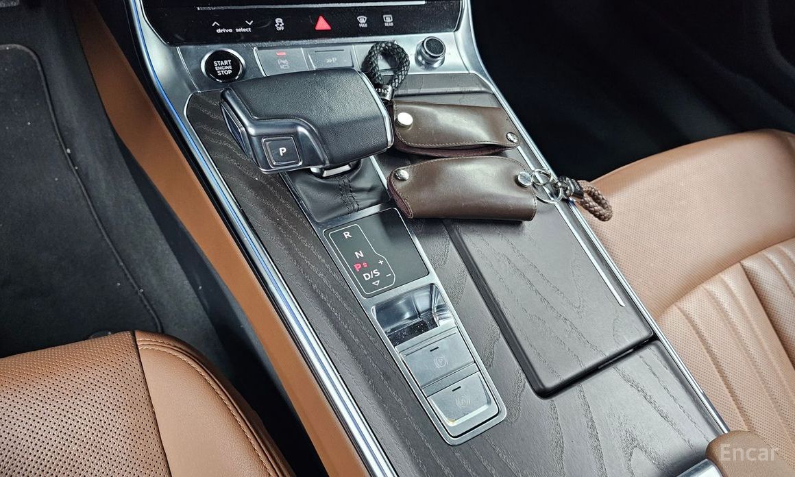 2022 Audi A6 V (C8) 45 TFSI Quattro Premium с пробегом 38 735 км