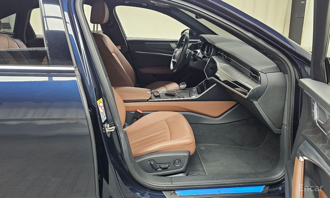 2022 Audi A6 V (C8) 45 TFSI Quattro Premium с пробегом 38 735 км