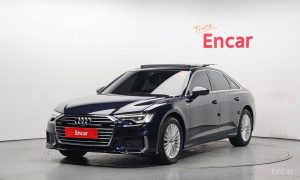 2021 Audi A6 V (C8) 45 TFSI Quattro Premium с пробегом 71 436 км