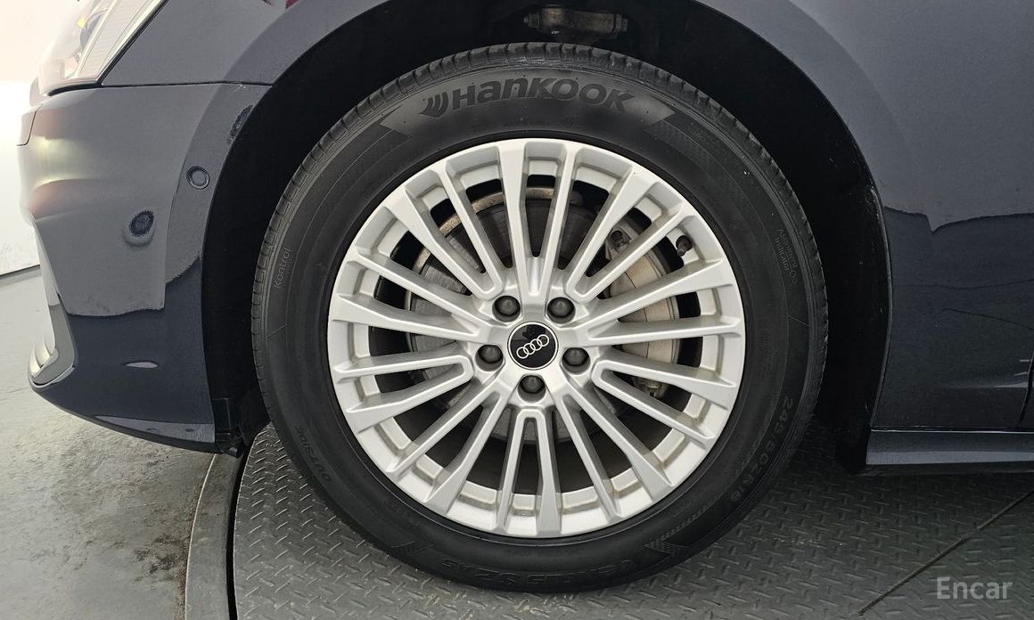 2021 Audi A6 V (C8) 45 TFSI Quattro Premium с пробегом 71 436 км