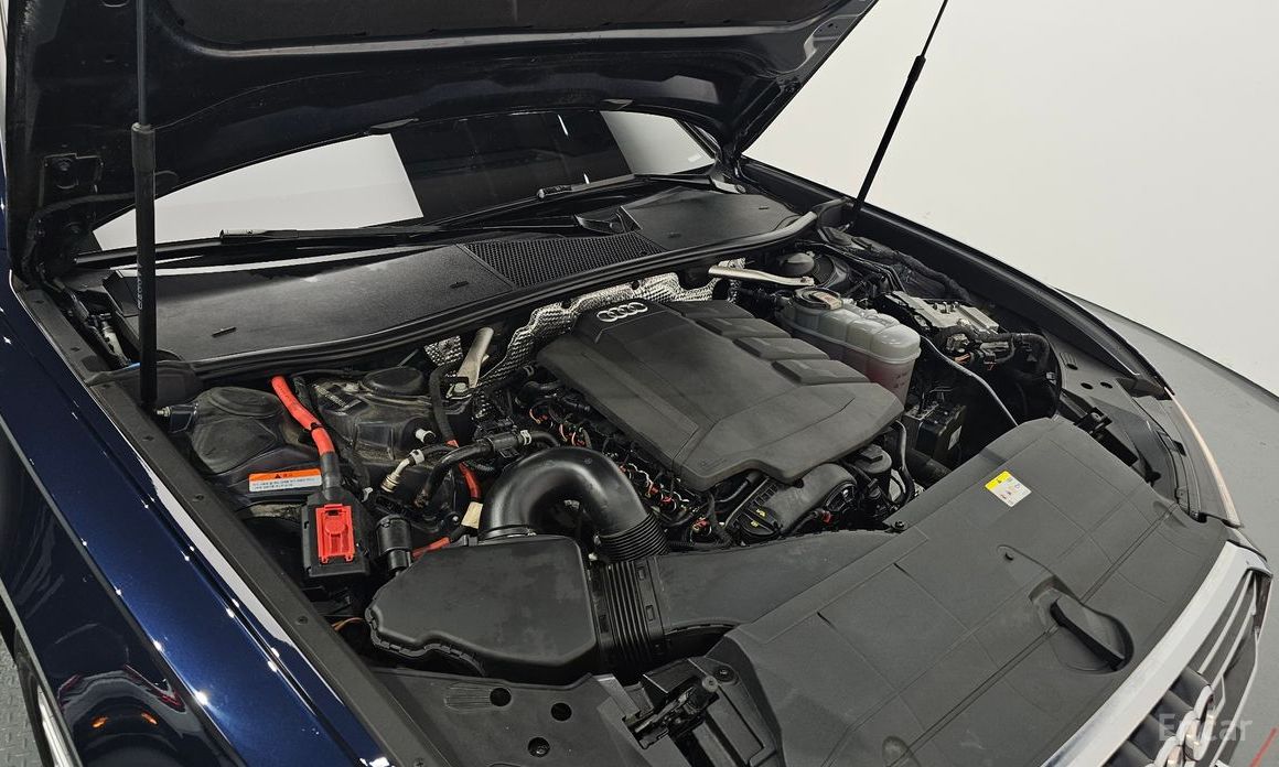 2021 Audi A6 V (C8) 45 TFSI Quattro Premium с пробегом 71 436 км