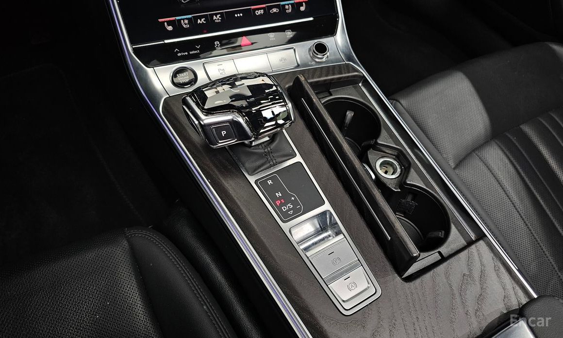 2021 Audi A6 V (C8) 45 TFSI Quattro Premium с пробегом 71 436 км