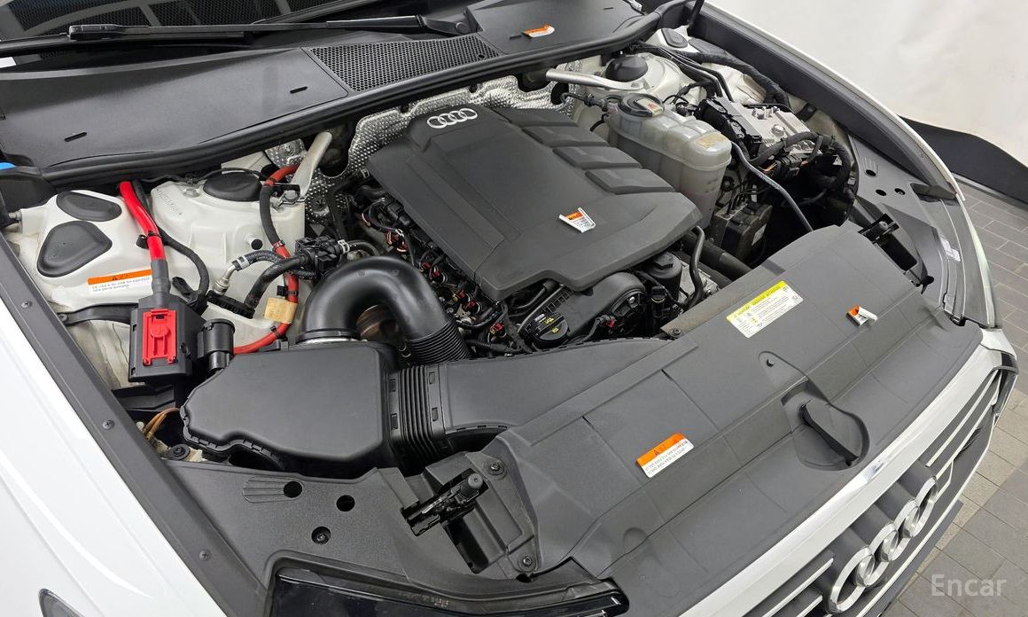 2020 Audi A6 V (C8) 45 TFSI Quattro с пробегом 78 765 км