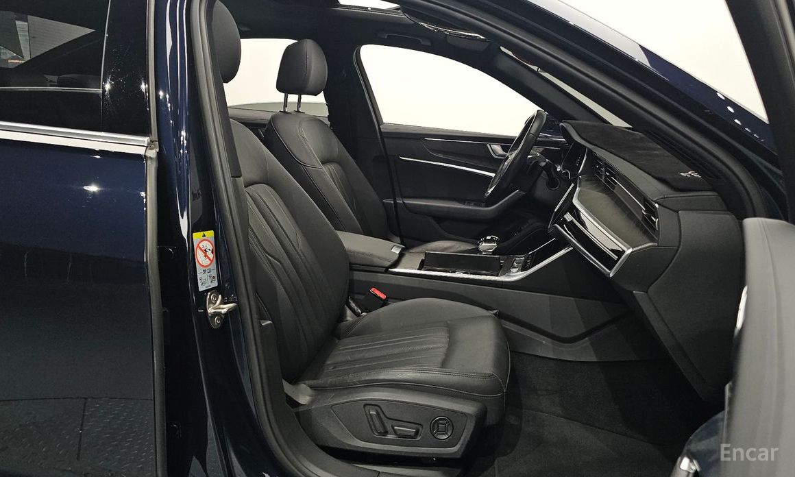 2021 Audi A6 V (C8) 45 TFSI Quattro Premium с пробегом 71 436 км