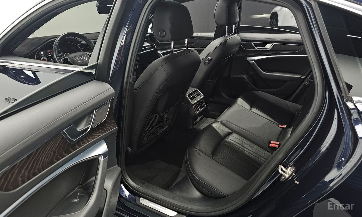2021 Audi A6 V (C8) 45 TFSI Quattro Premium с пробегом 71 436 км