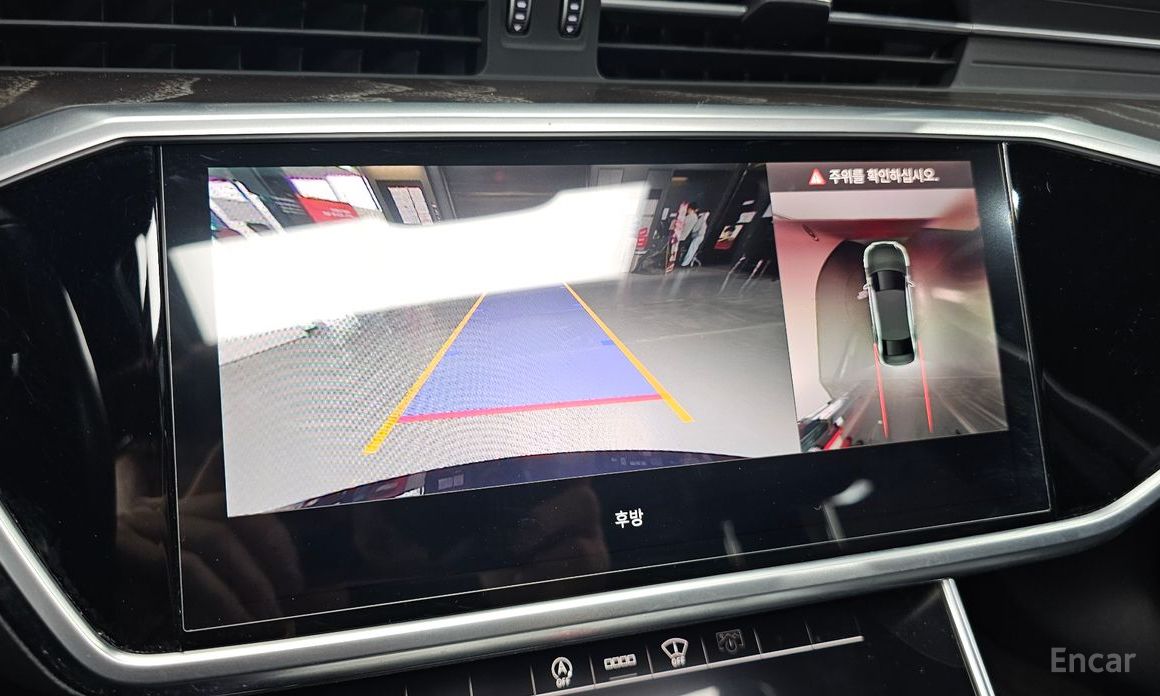 2021 Audi A6 V (C8) 45 TFSI Quattro Premium с пробегом 71 436 км