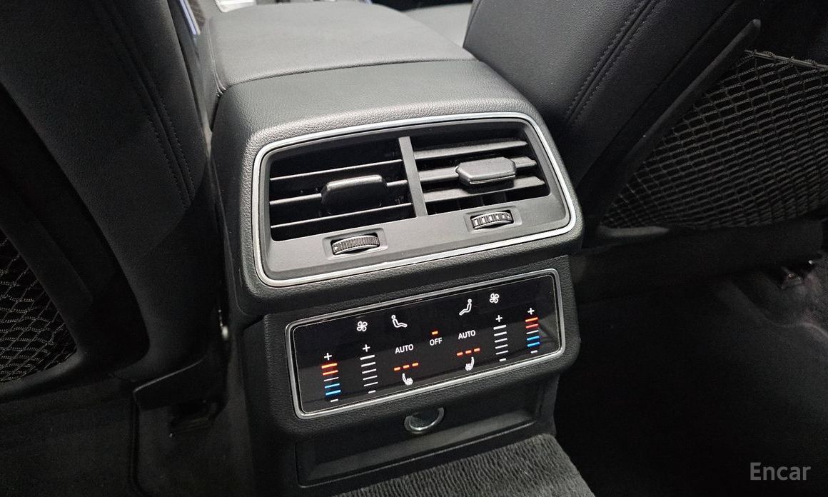 2021 Audi A6 V (C8) 45 TFSI Quattro Premium с пробегом 71 436 км