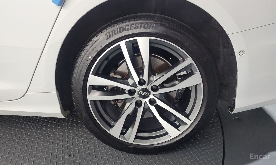 2022 Audi A6 V (C8) 45 TFSI Quattro Premium с пробегом 86 745 км