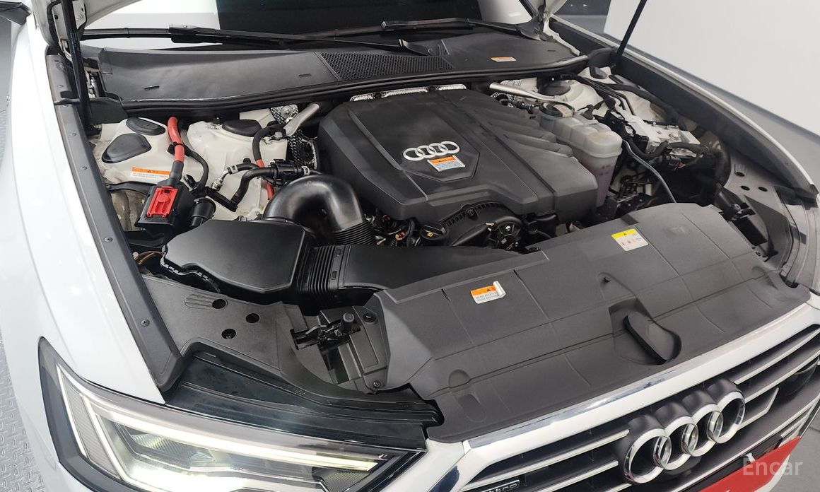 2022 Audi A6 V (C8) 45 TFSI Quattro Premium с пробегом 86 745 км