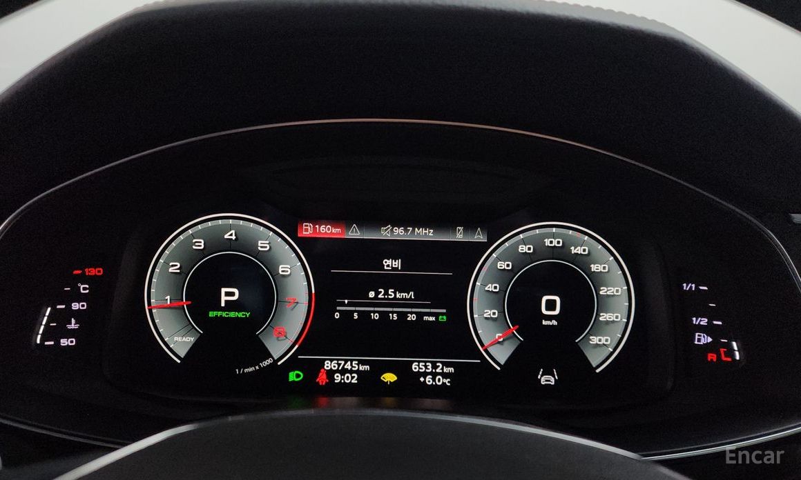 2022 Audi A6 V (C8) 45 TFSI Quattro Premium с пробегом 86 745 км
