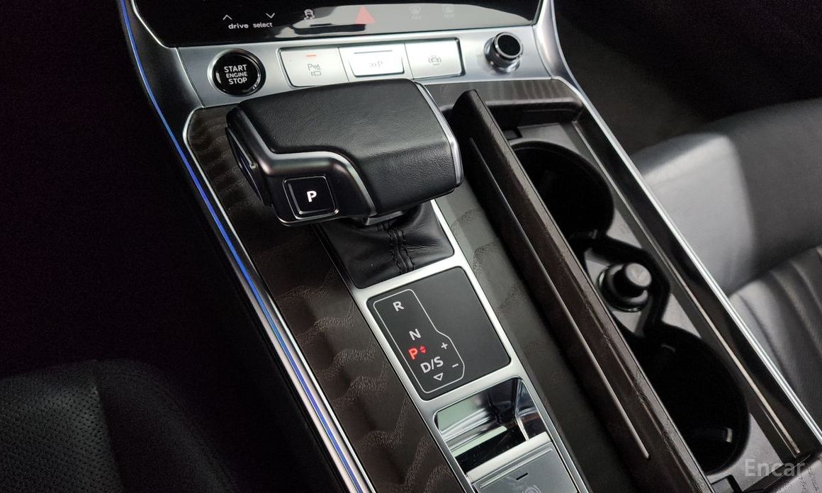 2022 Audi A6 V (C8) 45 TFSI Quattro Premium с пробегом 86 745 км