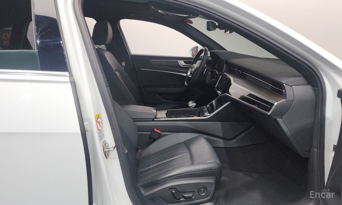 2022 Audi A6 V (C8) 45 TFSI Quattro Premium с пробегом 86 745 км