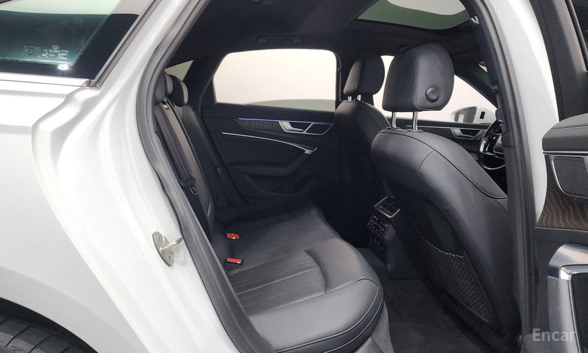 2022 Audi A6 V (C8) 45 TFSI Quattro Premium с пробегом 86 745 км