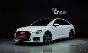 2022 Audi A6 V (C8) 45 TFSI Quattro Premium с пробегом 30 346 км