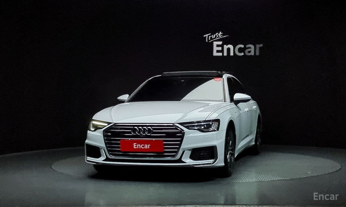 2022 Audi A6 V (C8) 45 TFSI Quattro Premium с пробегом 30 346 км