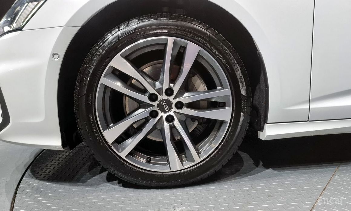 2022 Audi A6 V (C8) 45 TFSI Quattro Premium с пробегом 30 346 км