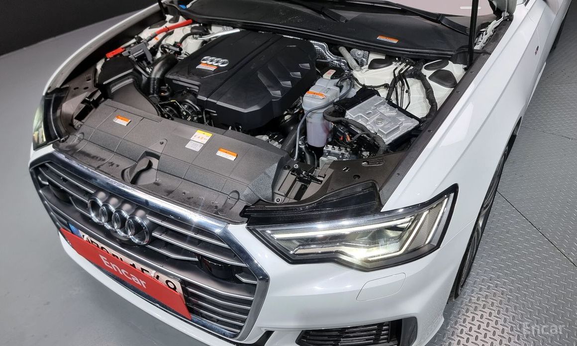2022 Audi A6 V (C8) 45 TFSI Quattro Premium с пробегом 30 346 км
