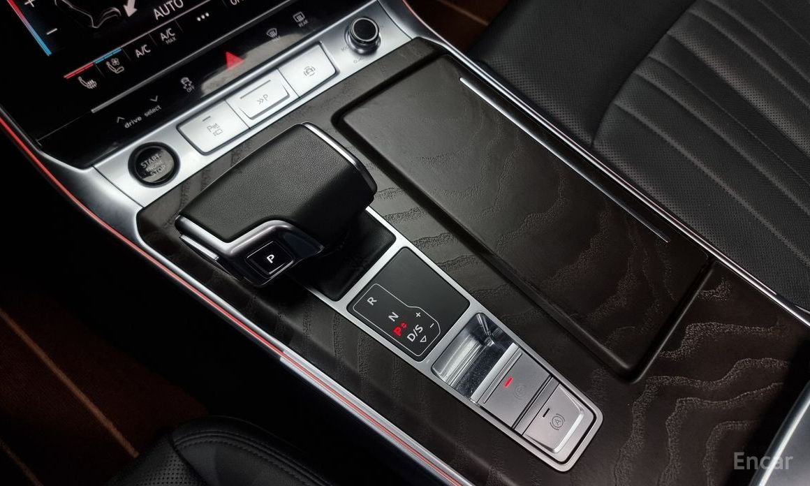 2022 Audi A6 V (C8) 45 TFSI Quattro Premium с пробегом 30 346 км