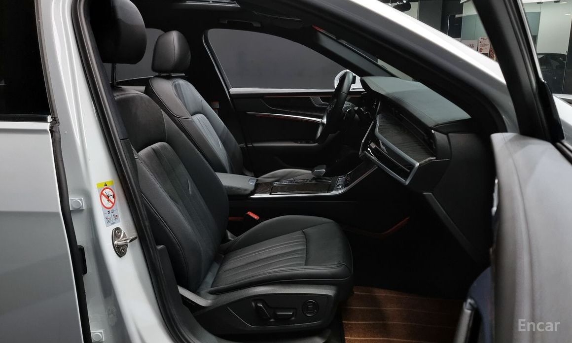 2022 Audi A6 V (C8) 45 TFSI Quattro Premium с пробегом 30 346 км