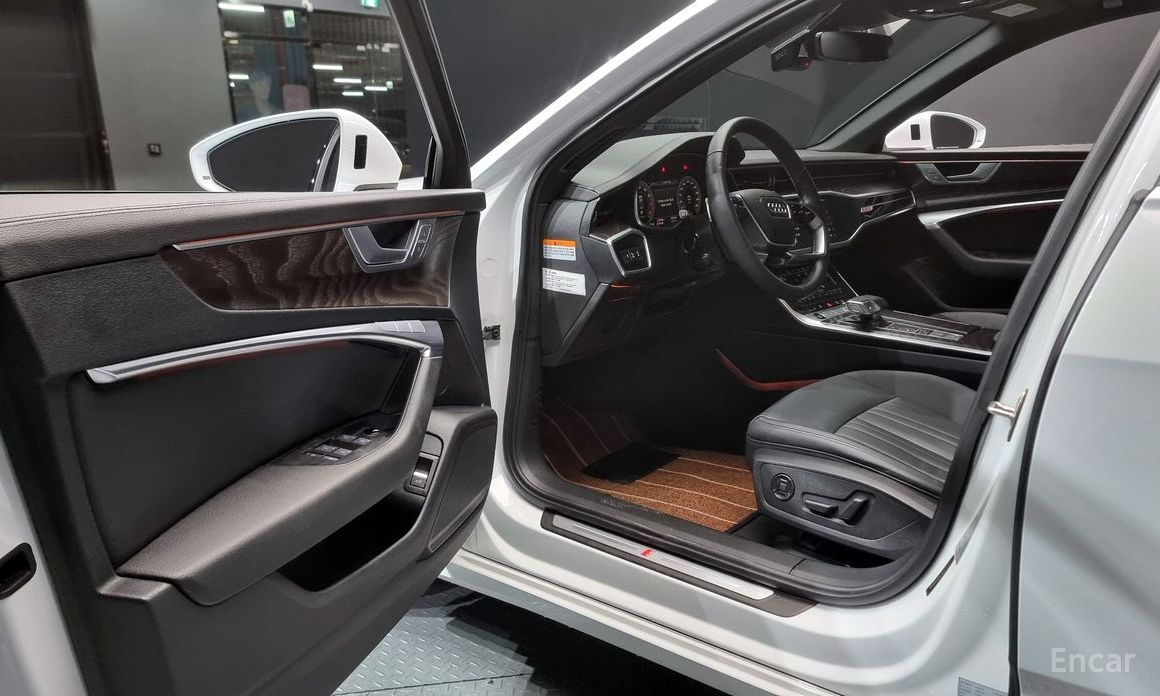 2022 Audi A6 V (C8) 45 TFSI Quattro Premium с пробегом 30 346 км
