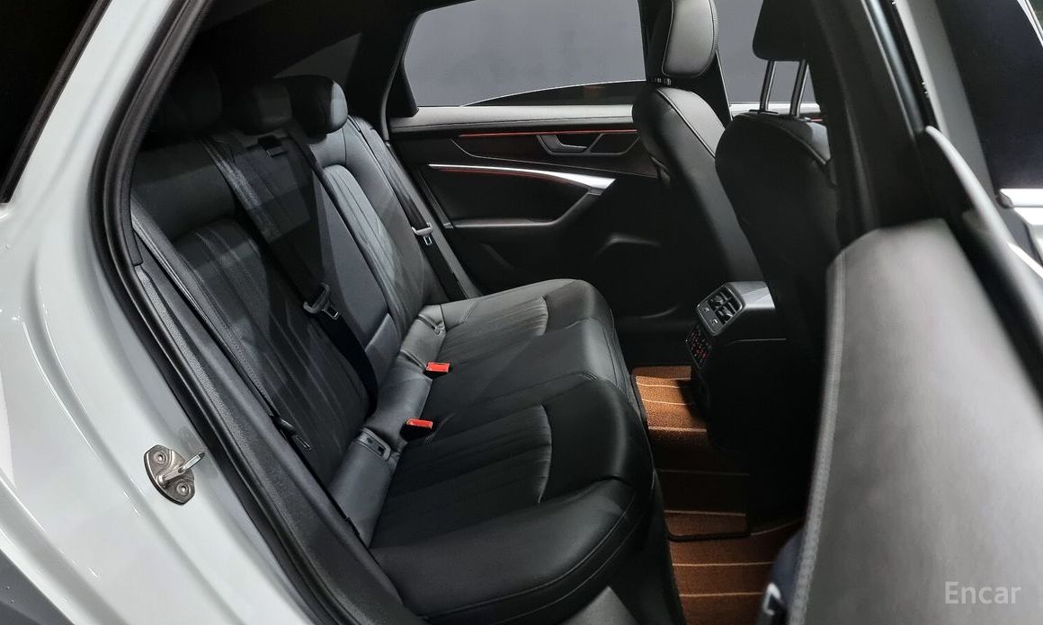 2022 Audi A6 V (C8) 45 TFSI Quattro Premium с пробегом 30 346 км