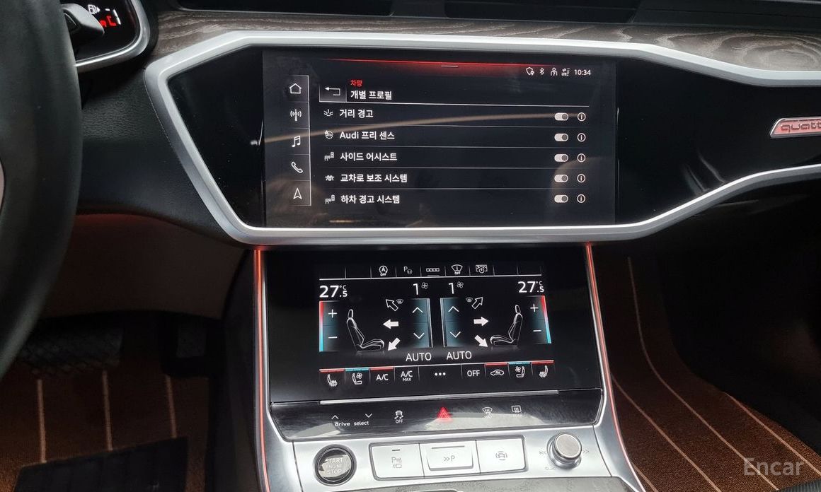 2022 Audi A6 V (C8) 45 TFSI Quattro Premium с пробегом 30 346 км