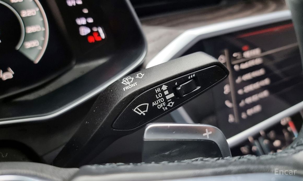 2022 Audi A6 V (C8) 45 TFSI Quattro Premium с пробегом 30 346 км