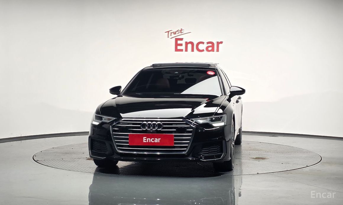 2023 Audi A6 V (C8) 45 TFSI Quattro Premium с пробегом 65 831 км