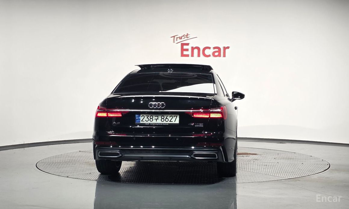 2023 Audi A6 V (C8) 45 TFSI Quattro Premium с пробегом 65 831 км