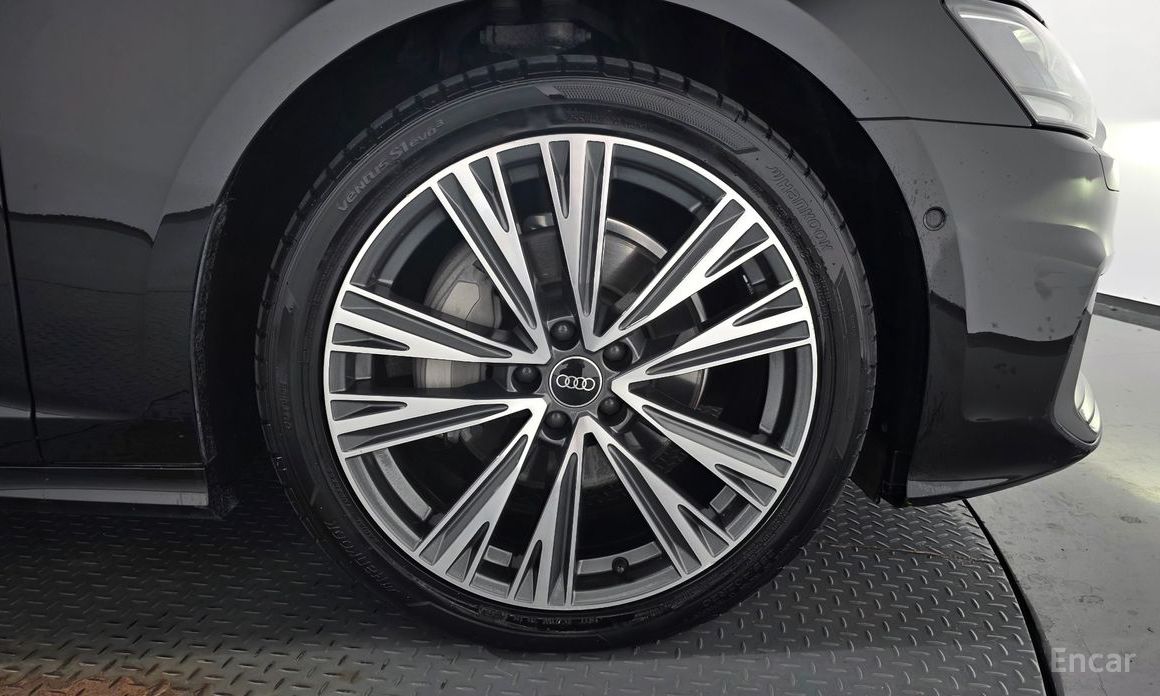 2023 Audi A6 V (C8) 45 TFSI Quattro Premium с пробегом 65 831 км