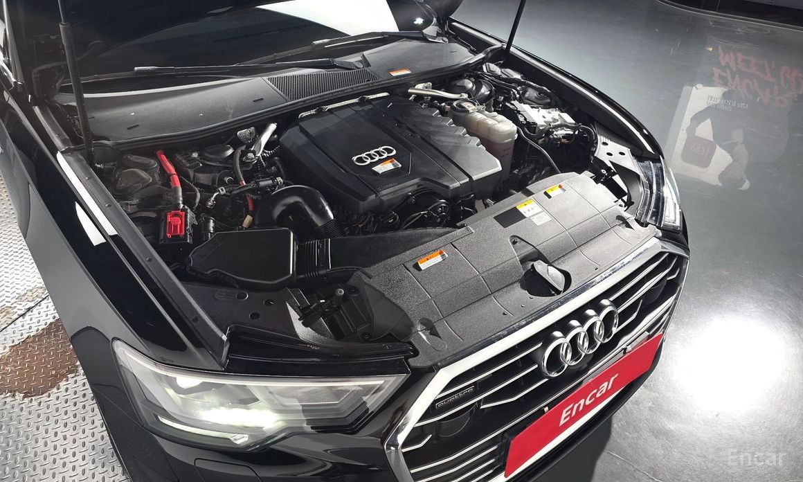 2023 Audi A6 V (C8) 45 TFSI Quattro Premium с пробегом 65 831 км