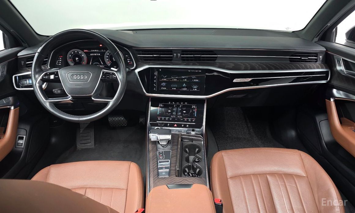 2023 Audi A6 V (C8) 45 TFSI Quattro Premium с пробегом 65 831 км