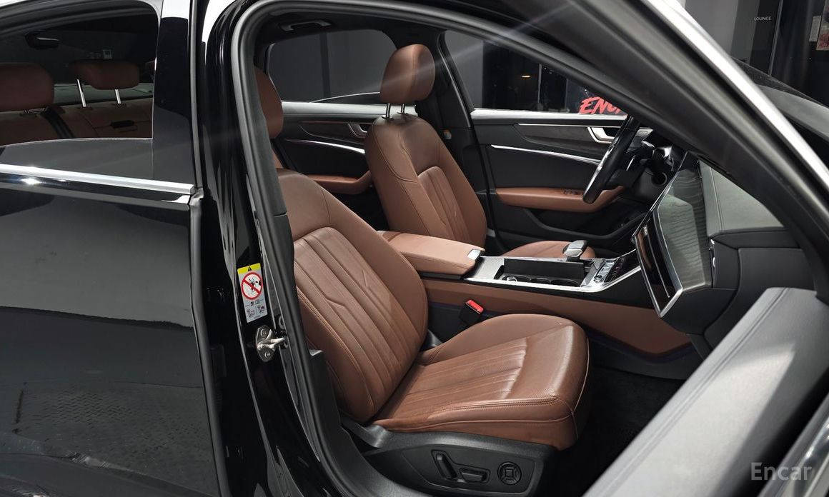 2023 Audi A6 V (C8) 45 TFSI Quattro Premium с пробегом 65 831 км