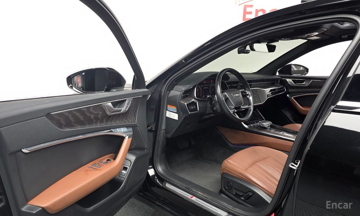 2023 Audi A6 V (C8) 45 TFSI Quattro Premium с пробегом 65 831 км