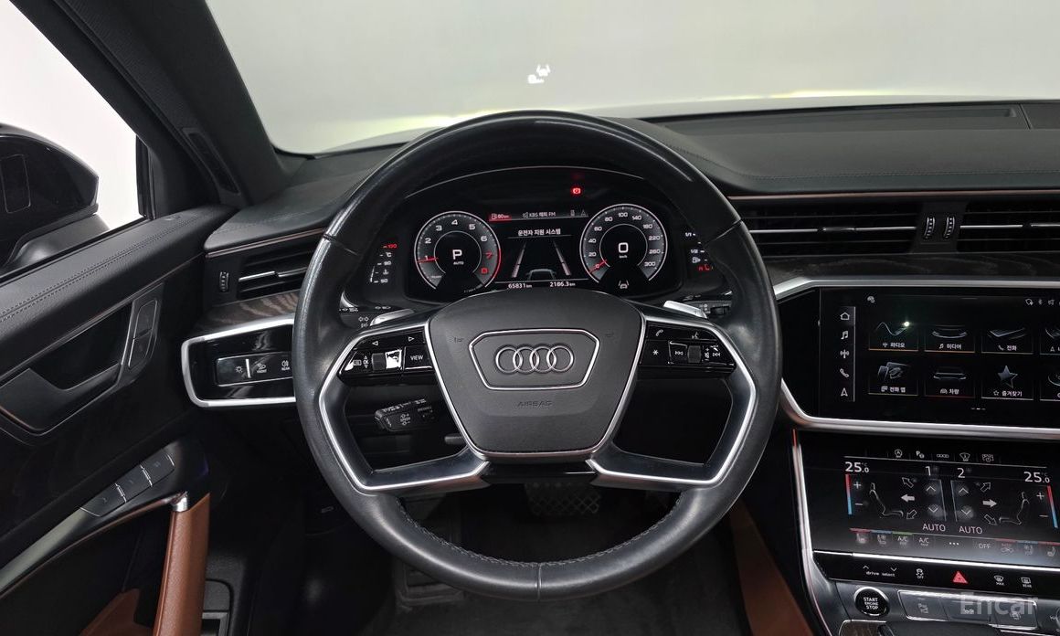 2023 Audi A6 V (C8) 45 TFSI Quattro Premium с пробегом 65 831 км