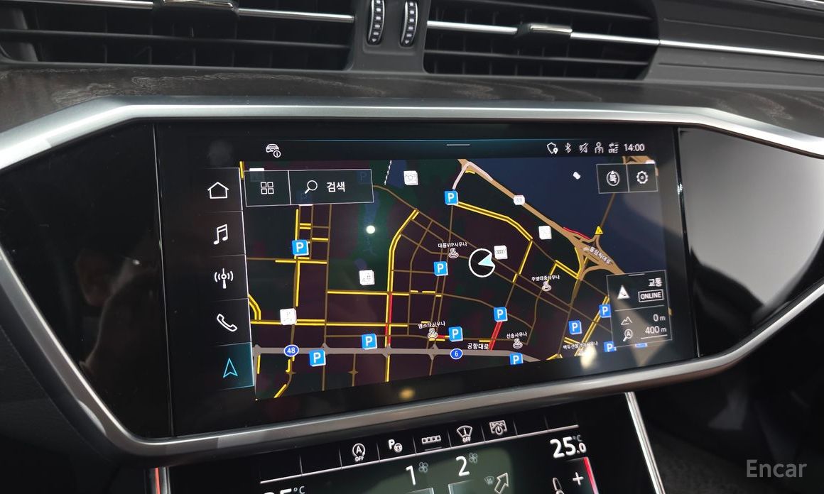 2023 Audi A6 V (C8) 45 TFSI Quattro Premium с пробегом 65 831 км
