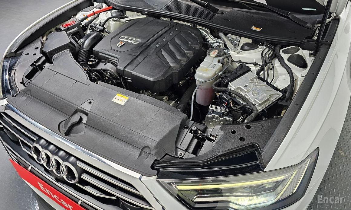 2022 Audi A6 V (C8) 45 TFSI Quattro Premium с пробегом 63 169 км