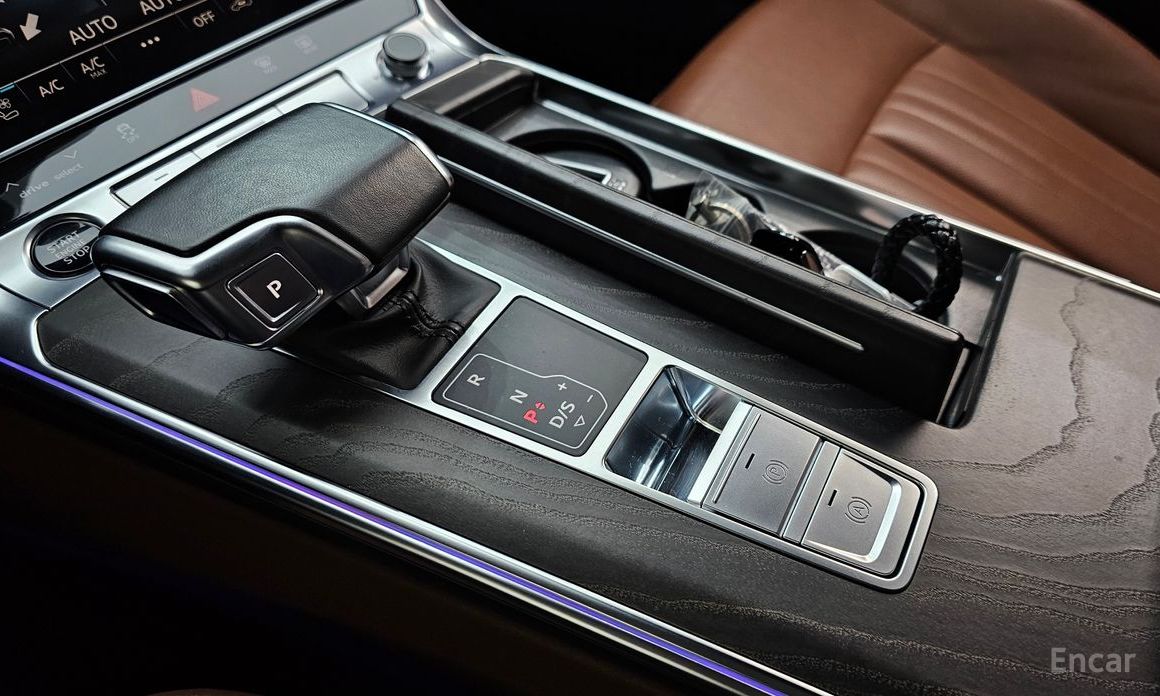 2022 Audi A6 V (C8) 45 TFSI Quattro Premium с пробегом 63 169 км