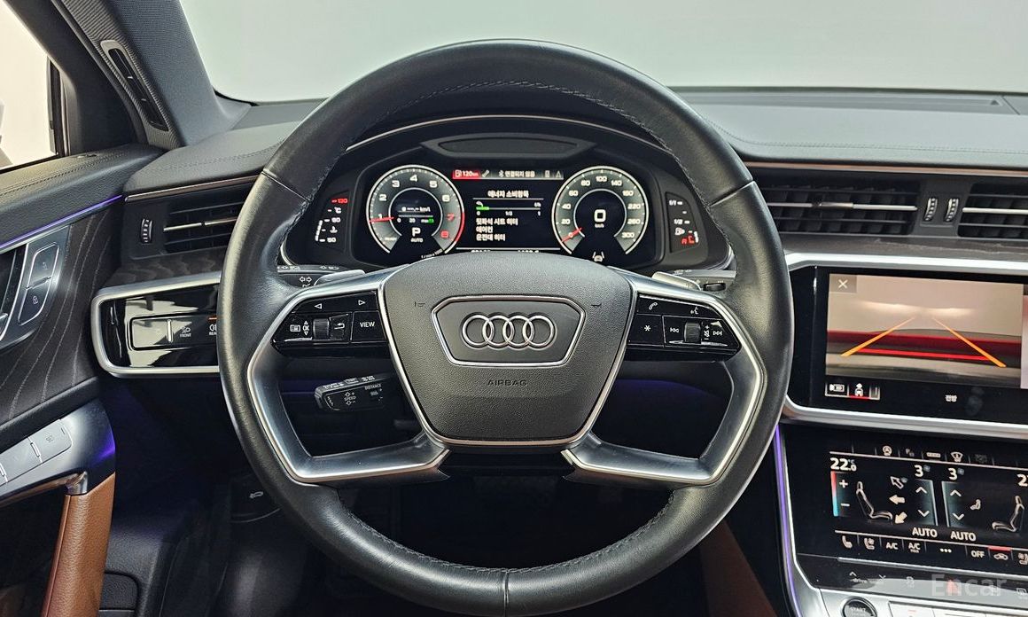 2022 Audi A6 V (C8) 45 TFSI Quattro Premium с пробегом 63 169 км