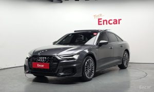 2025 Audi A6 V (C8) 45 TFSI Quattro Premium с пробегом 8 957 км