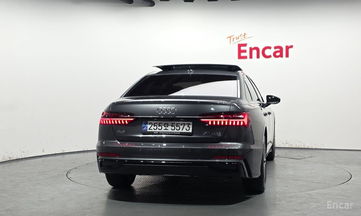 2025 Audi A6 V (C8) 45 TFSI Quattro Premium с пробегом 8 957 км