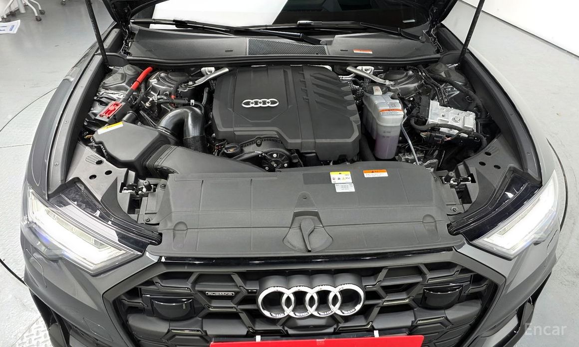 2025 Audi A6 V (C8) 45 TFSI Quattro Premium с пробегом 8 957 км