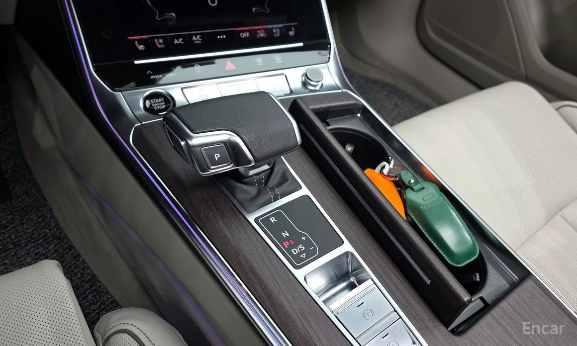 2025 Audi A6 V (C8) 45 TFSI Quattro Premium с пробегом 8 957 км