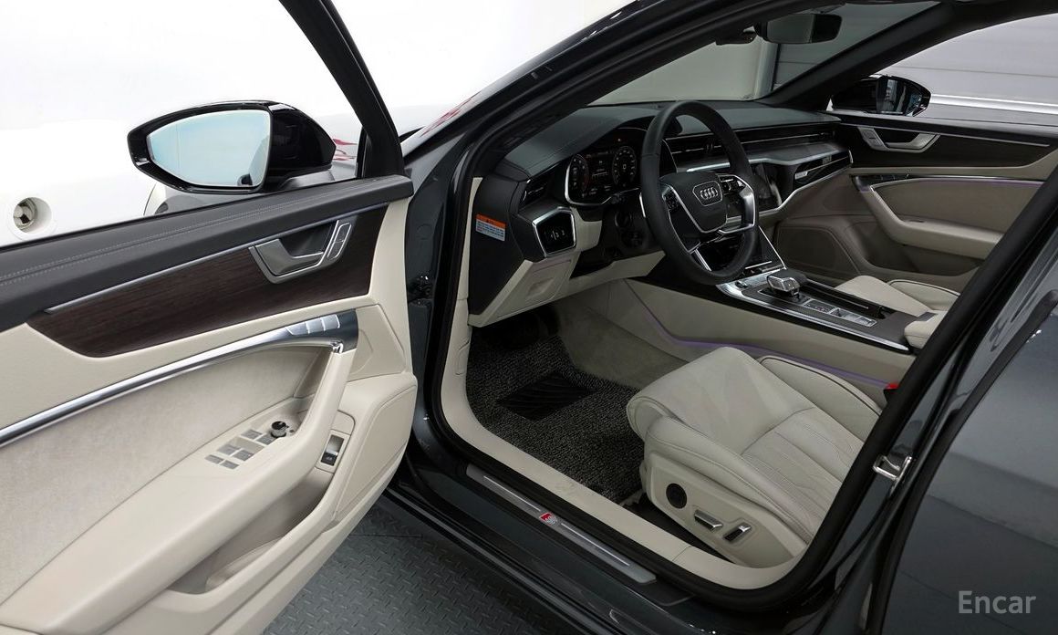 2025 Audi A6 V (C8) 45 TFSI Quattro Premium с пробегом 8 957 км
