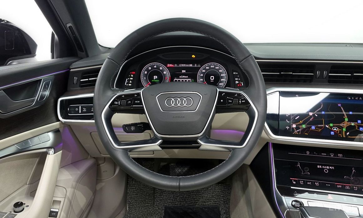 2025 Audi A6 V (C8) 45 TFSI Quattro Premium с пробегом 8 957 км