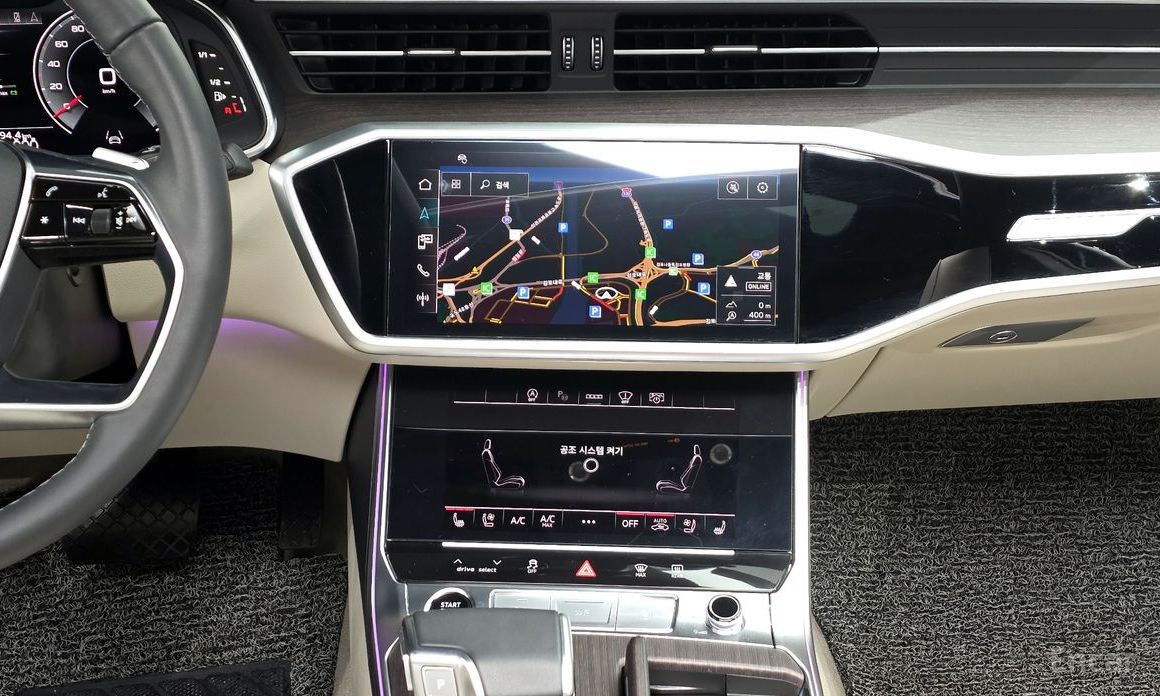 2025 Audi A6 V (C8) 45 TFSI Quattro Premium с пробегом 8 957 км