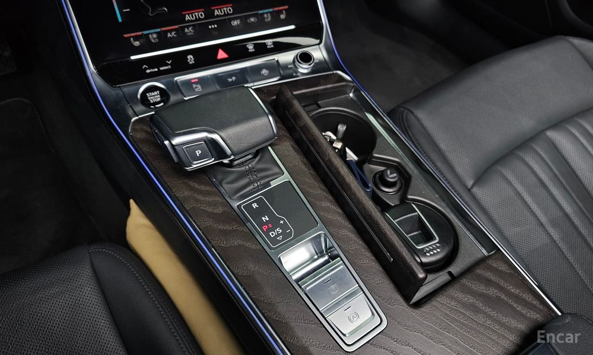 2022 Audi A6 V (C8) 45 TFSI Quattro Premium с пробегом 35 399 км