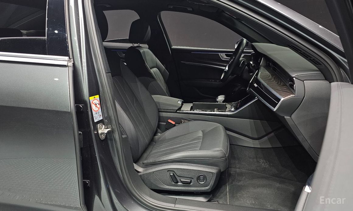 2022 Audi A6 V (C8) 45 TFSI Quattro Premium с пробегом 35 399 км